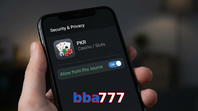 Game list for Bba777 apk section