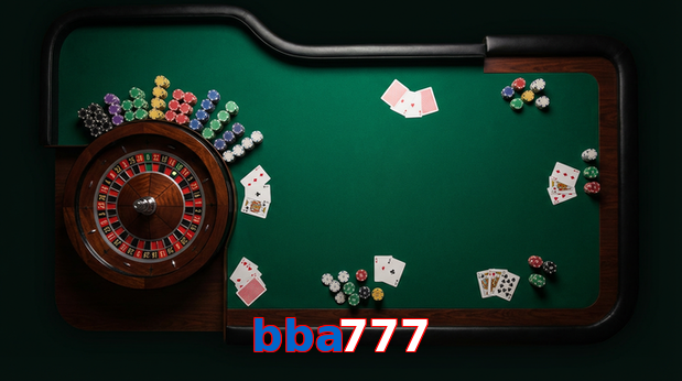 Game list for Bba777 casino section